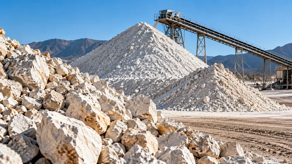 que es el magnesio industrial