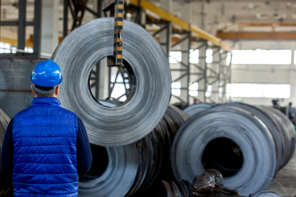 proveedor industrial de materias primas