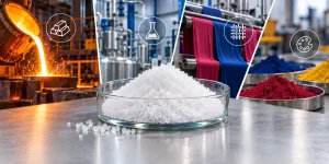 usos del tartrato de antimonio y potasio